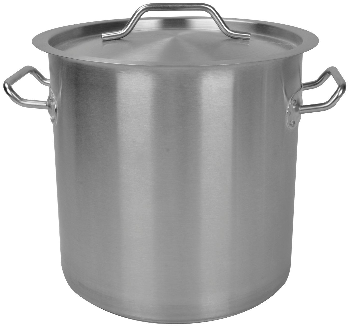 Vaporera 200 Lts. Acero Inoxidable Ø60cm x 70cm alto