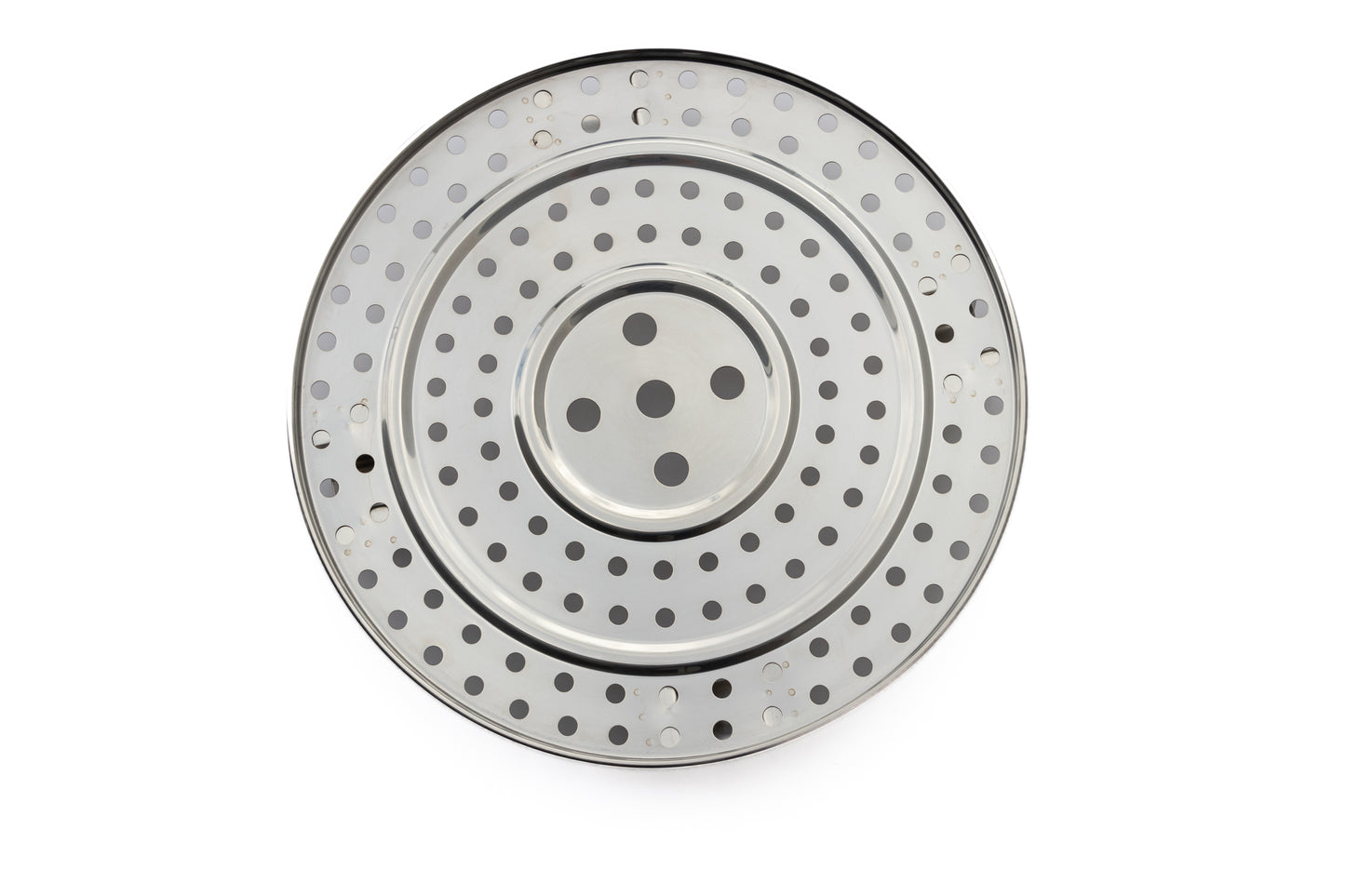 Disco Vaporizador Acero Inoxidable Ø48.3cm x 6cm alto
