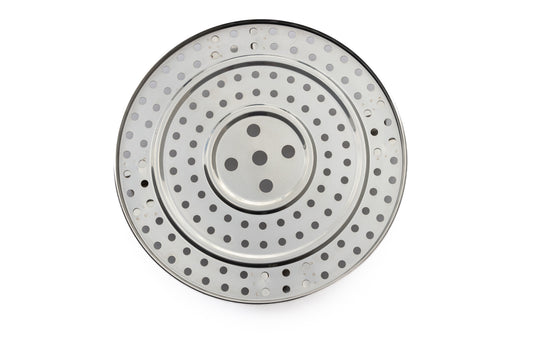 Disco Vaporizador Acero Inoxidable Ø58.3cm x 6cm alto