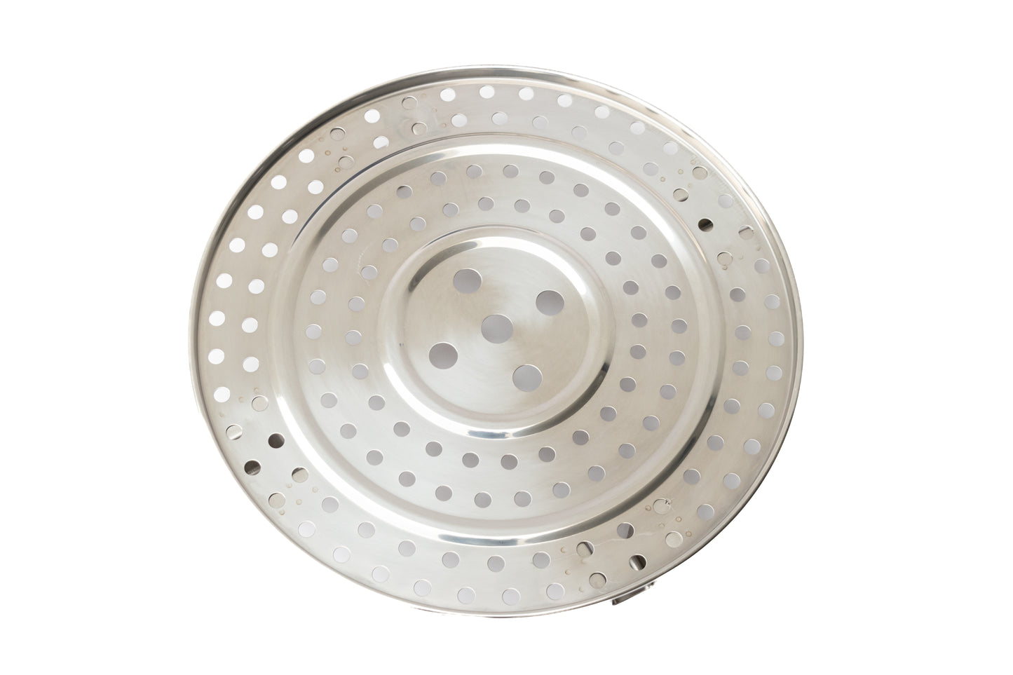Vaporera 200 Lts. Acero Inoxidable Ø60cm x 70cm alto