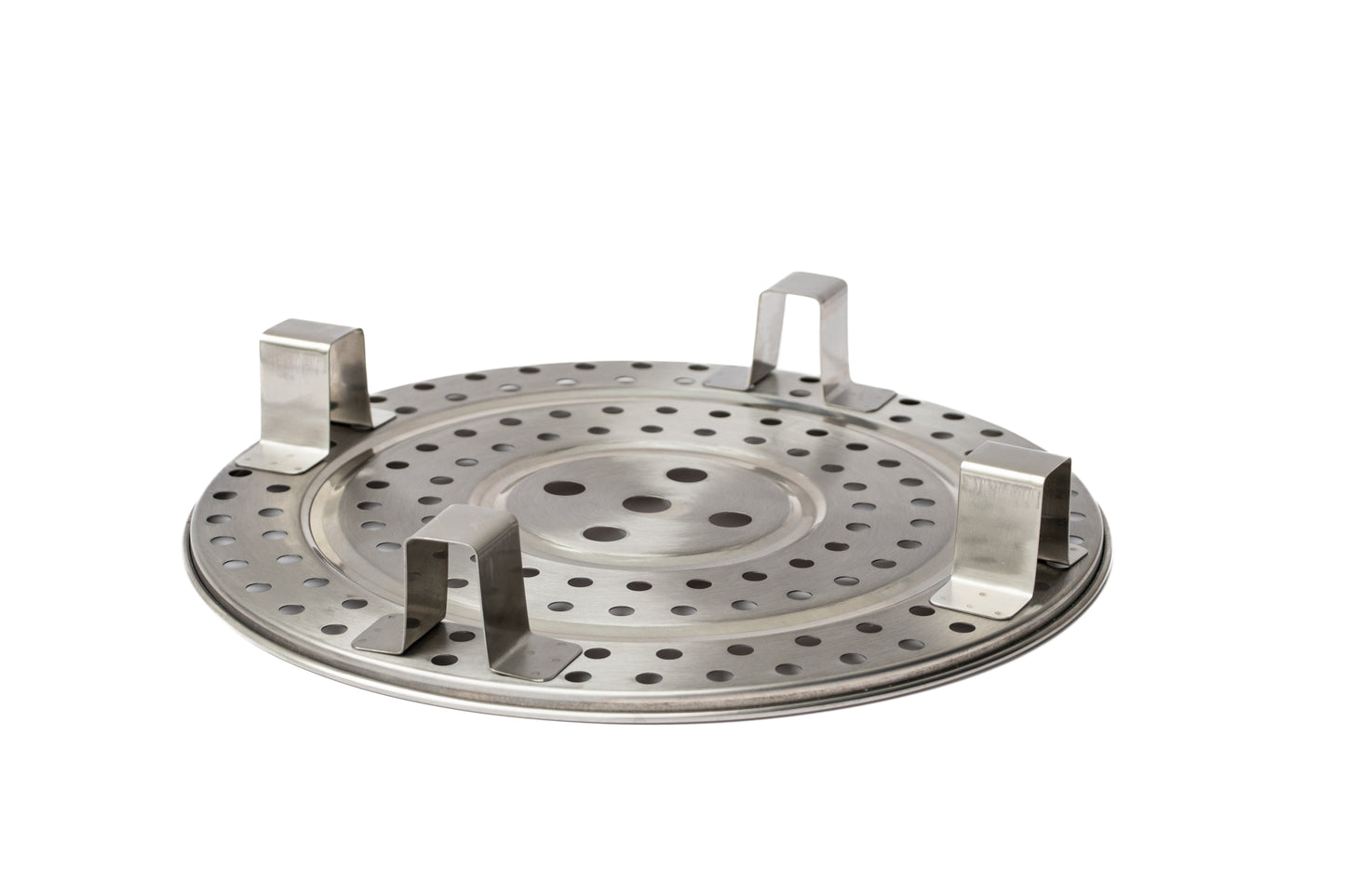Vaporera 200 Lts. Acero Inoxidable Ø60cm x 70cm alto