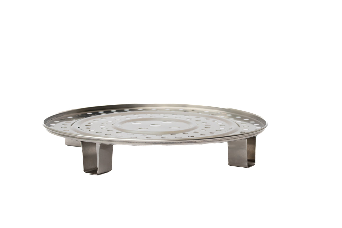 Vaporera 200 Lts. Acero Inoxidable Ø60cm x 70cm alto